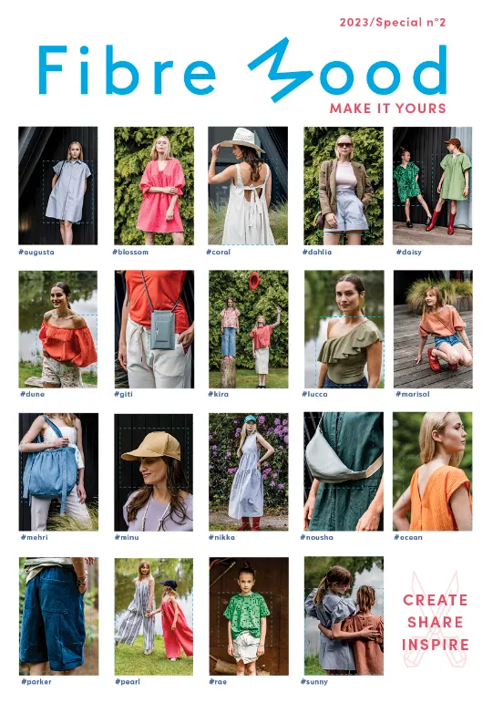 Fibre Mood Magazine Special n°2  24 Juli 2023